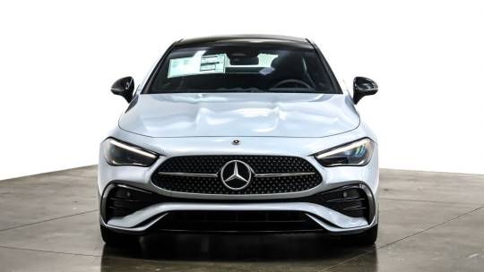 2024 Mercedes-Benz CLE
