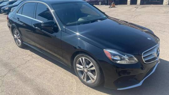 2015 Mercedes-Benz E-Class