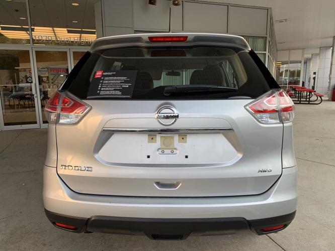 certified 2016 nissan rogue s hagerstown, md 21740 for sale in hagerstown, maryland