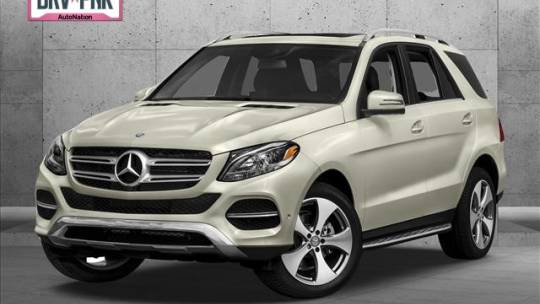2018 mercedes-benz gle gle 350