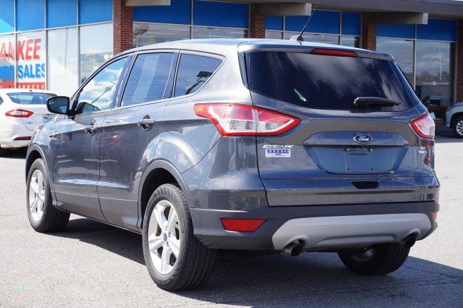 2015 ford escape 4wd se for sale in portland, maine