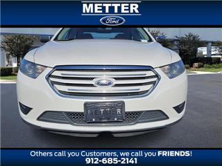 2015 Ford Taurus limited