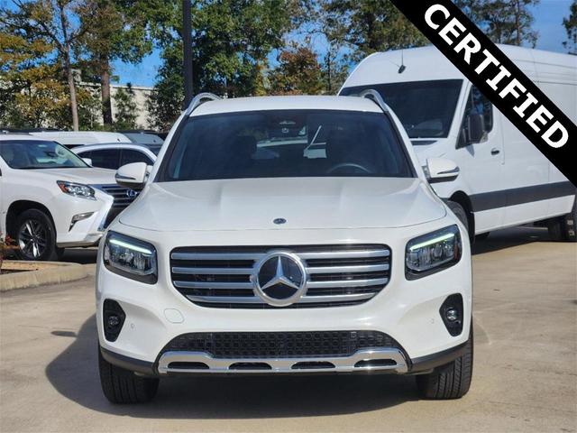 2024 mercedes-benz glb 250 base