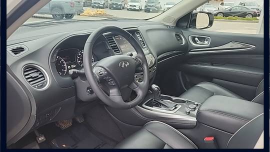 2019 Infiniti QX60