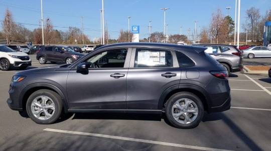 2025 Honda HR-V