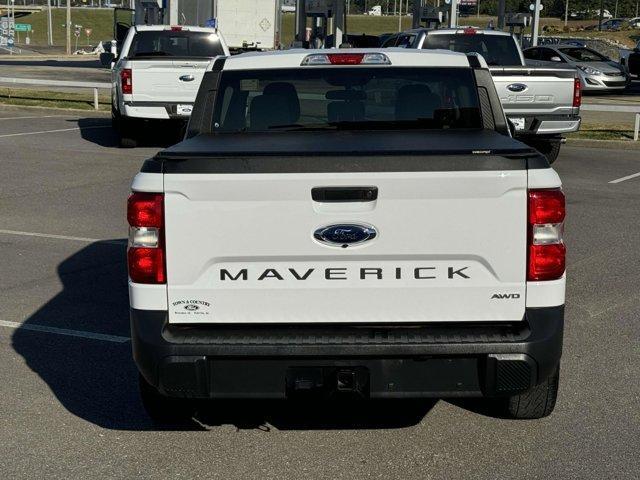 2022 ford maverick xlt