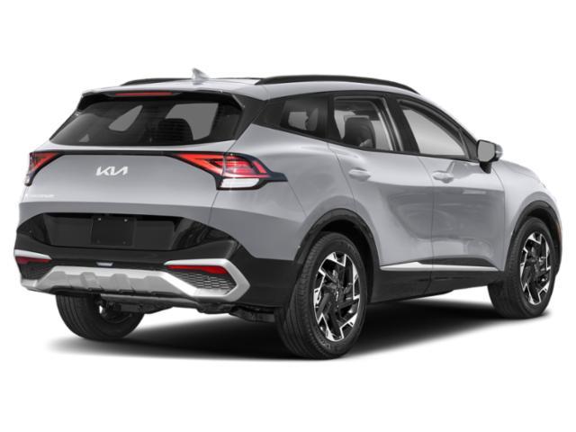 2024 kia sportage sx-prestige