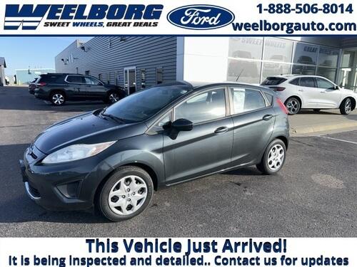 2011 ford fiesta