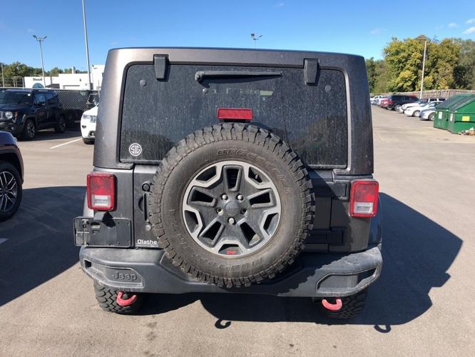 used 2016 jeep wrangler 4wd unlimited rubicon overland park, ks 66212 for sale in overland park, kansas