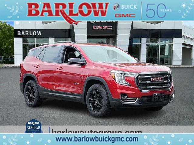2023 gmc terrain at4