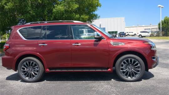 2024 Nissan Armada