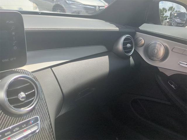 2023 mercedes-benz amg c 63 s