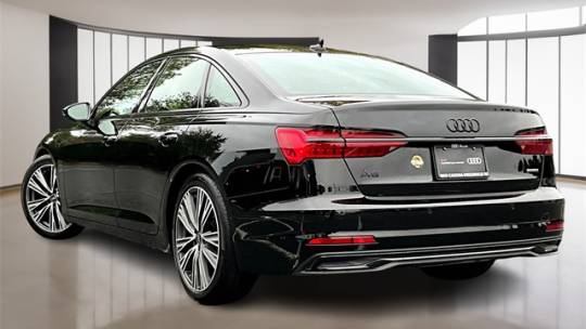 2024 audi a6 quattro premium 45 tfsi