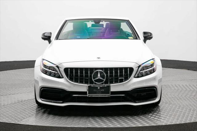 2020 mercedes-benz amg c 63 amg c 63