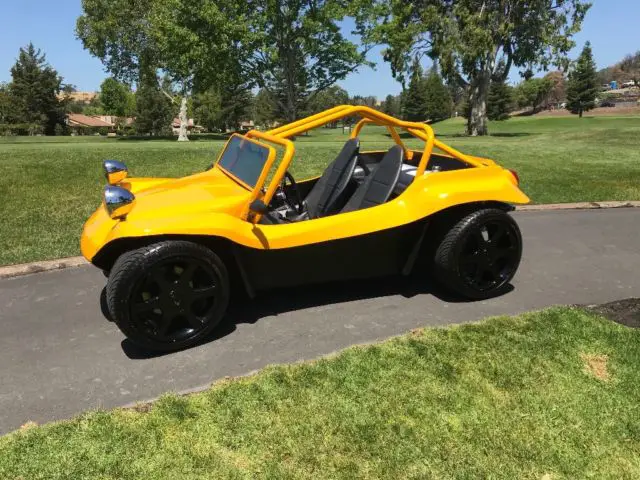 1969 vw dune buggy show stopper crowd pleaser !