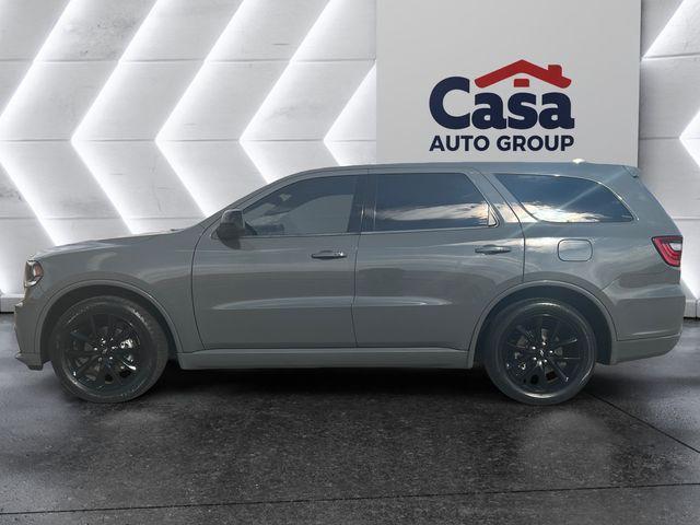 2019 dodge durango sxt plus