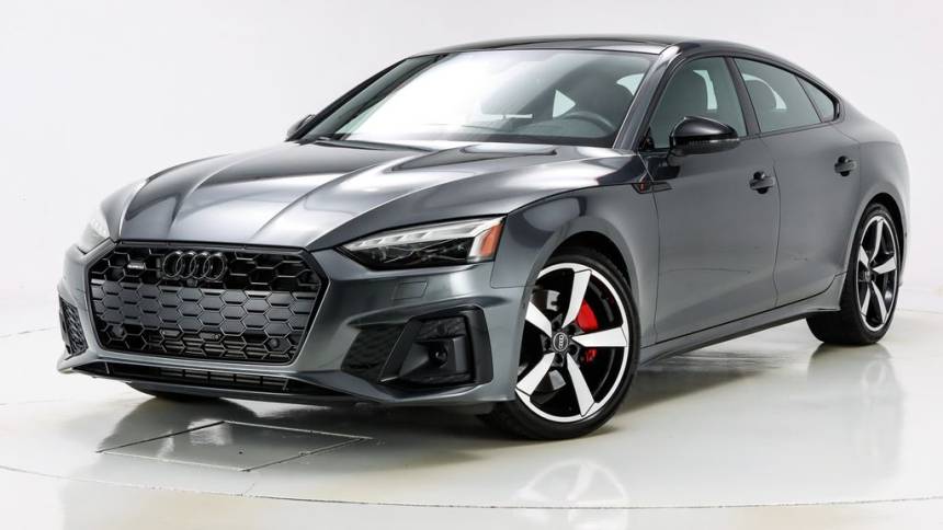 2024 audi a5 sportback quattro s line prestige 45 tfsi