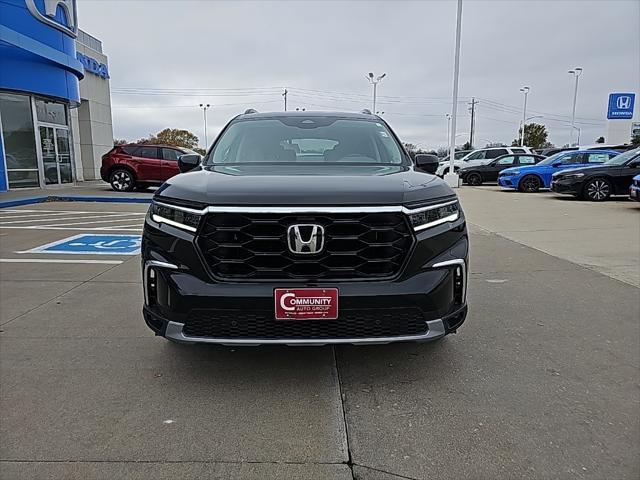 2024 honda pilot touring 8-passenger