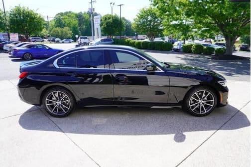 2021 bmw 330 i in richmond, virginia