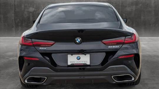 2024 bmw 8 series 840i xdrive gran coupe