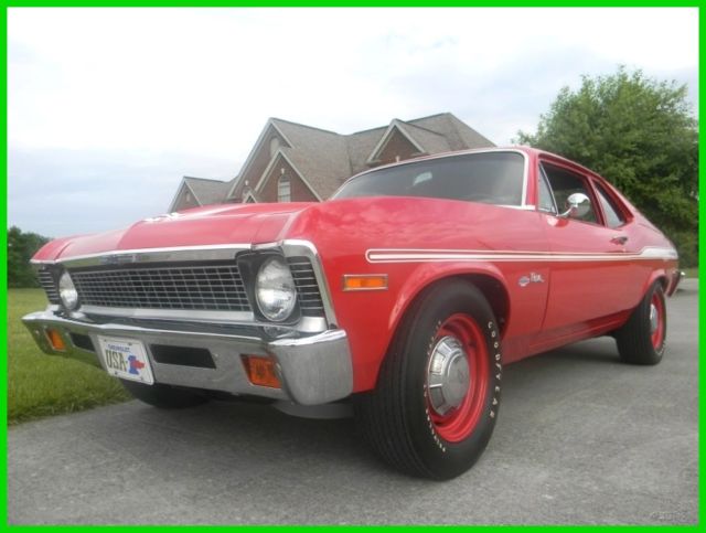 1971 yenko tribute used