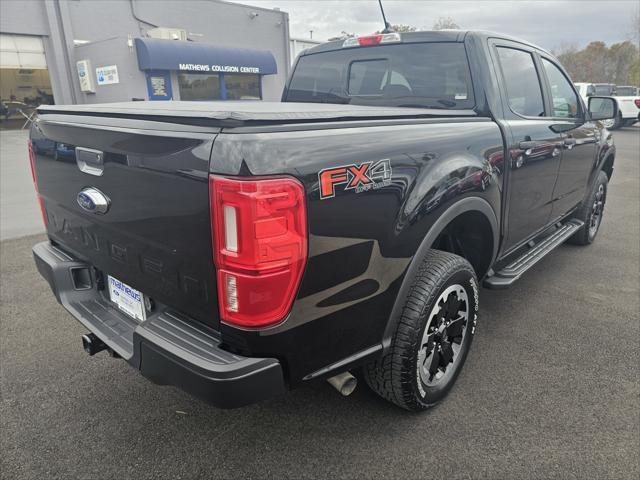 2021 ford ranger xl