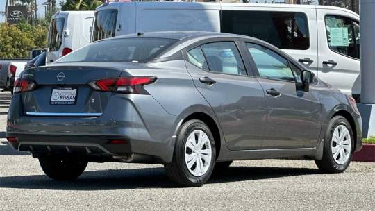2024 Nissan Versa