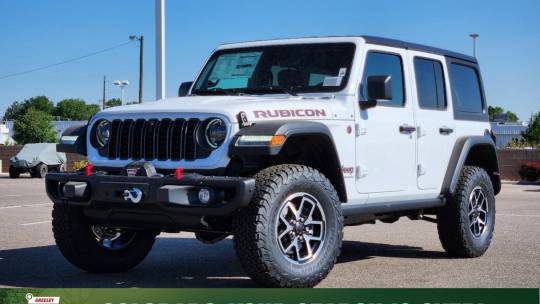 2024 Jeep Wrangler
