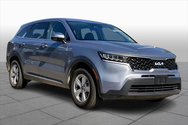 2023 kia sorento lx