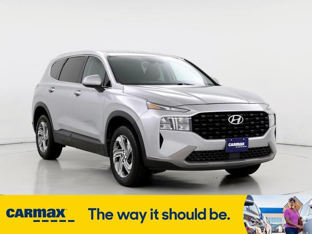 2021 hyundai santa fe se