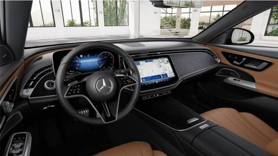 2025 Mercedes-Benz E-Class