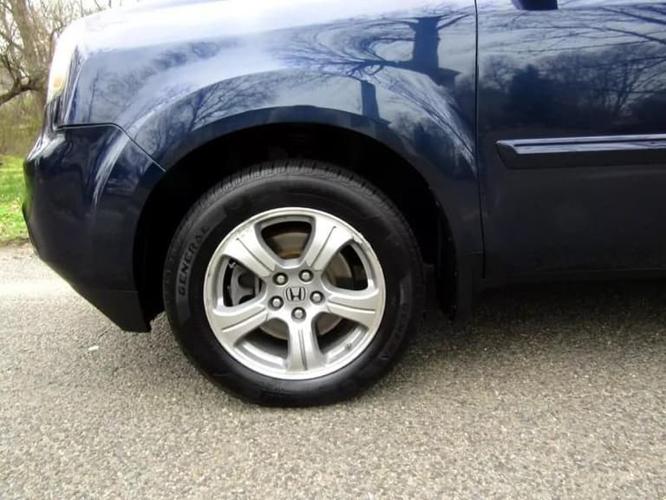 2014 honda pilot ex 4dr 4x4 in maple shade, new jersey