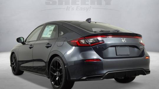 2025 Honda Civic