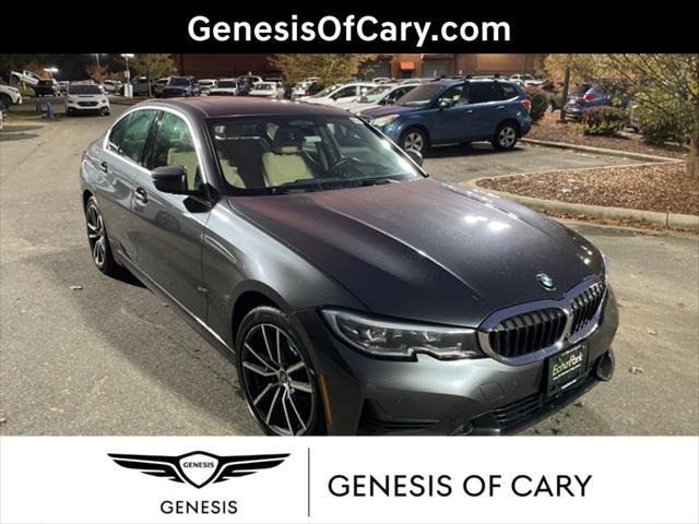 2020 bmw 330 xdrive