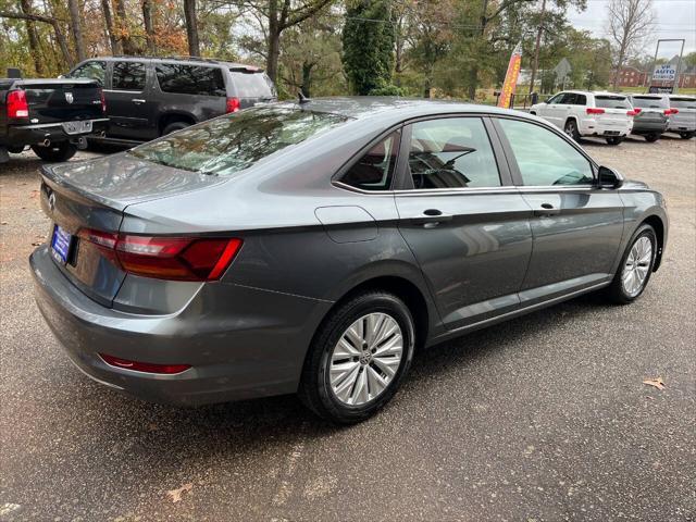 2019 volkswagen jetta 1.4t s