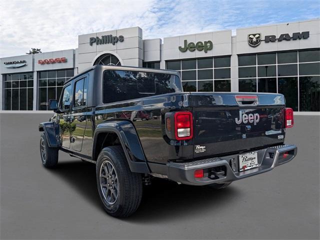 2023 jeep gladiator overland