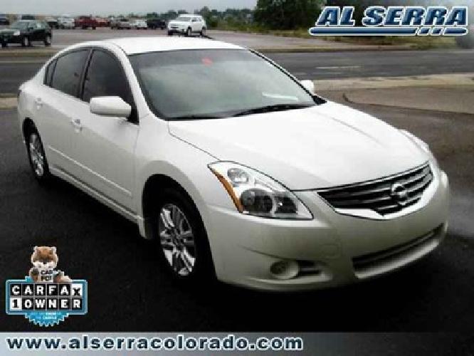 2011 nissan altima 2.5 s in colorado springs, co