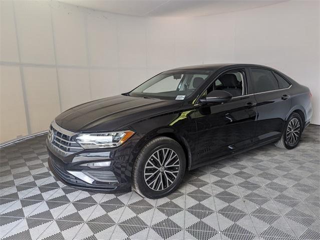2021 volkswagen jetta 1.4t s