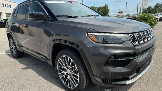 2024 Jeep Compass
