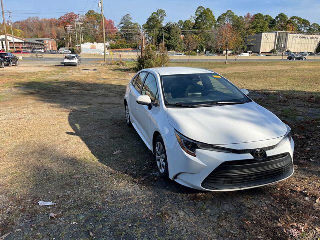 2023 toyota corolla le