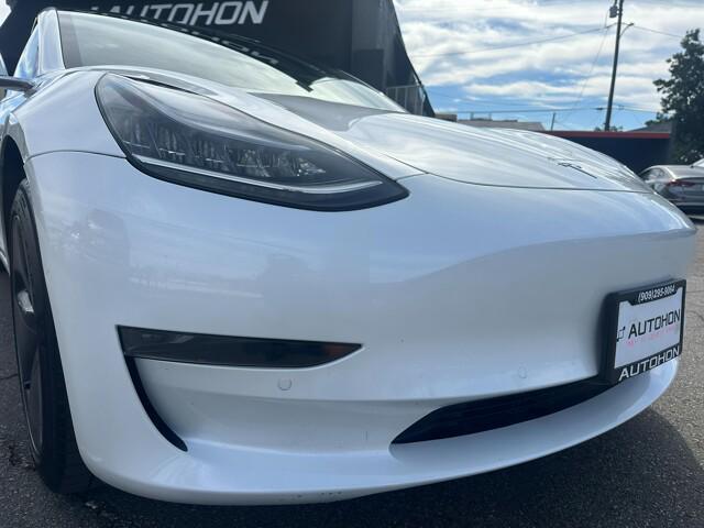 2019 tesla model 3 standard range