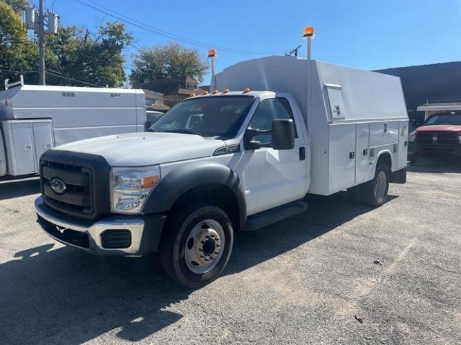 used 2016 ford super duty f-450 drw xl