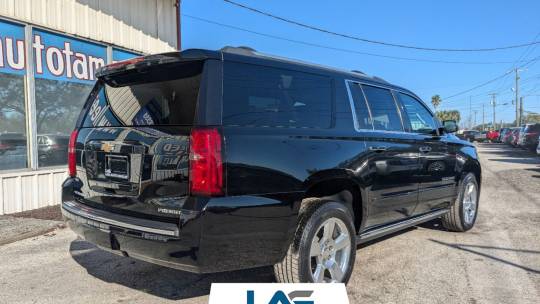 2019 Chevrolet Suburban