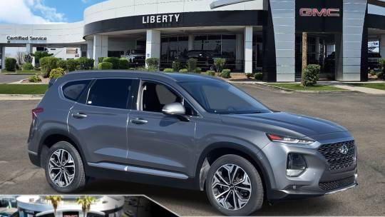 2019 Hyundai Santa Fe