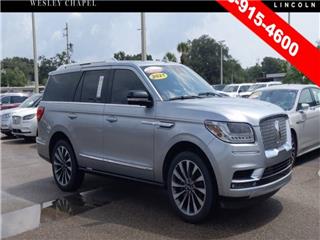 2021 Lincoln Navigator reserve