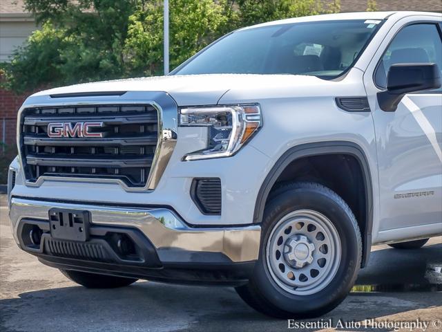 2022 gmc sierra 1500 pro