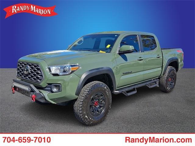 2021 toyota tacoma trd off road