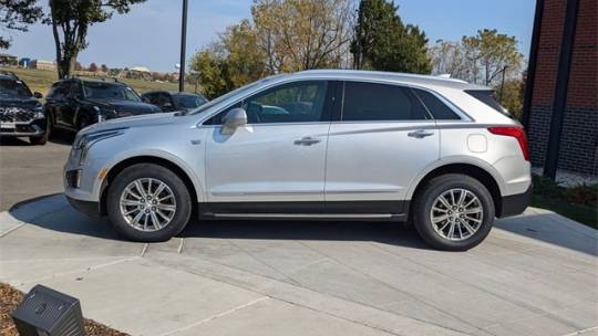 2017 Cadillac XT5