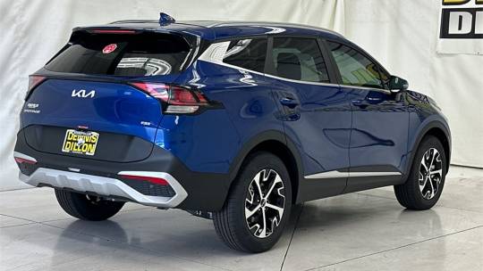 2025 Kia Sportage (China)