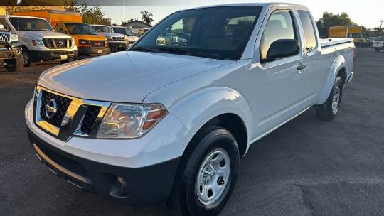 2018 Nissan Navara (Frontier)